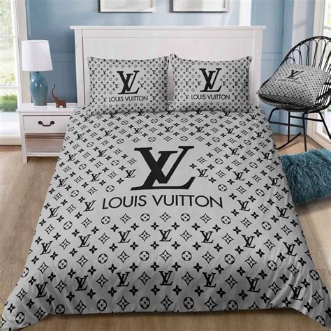 Louis Vuitton sheets and bedding